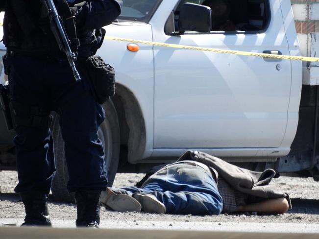 El estado es el quinto con la tasa más baja de homicidios