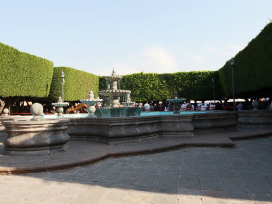 Será Jardín Guerrero polo para el turismo