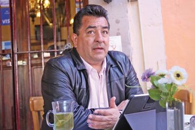 Dorantes apoyará a Macías Trejo