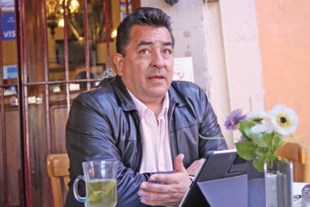 Dorantes apoyará a Macías Trejo