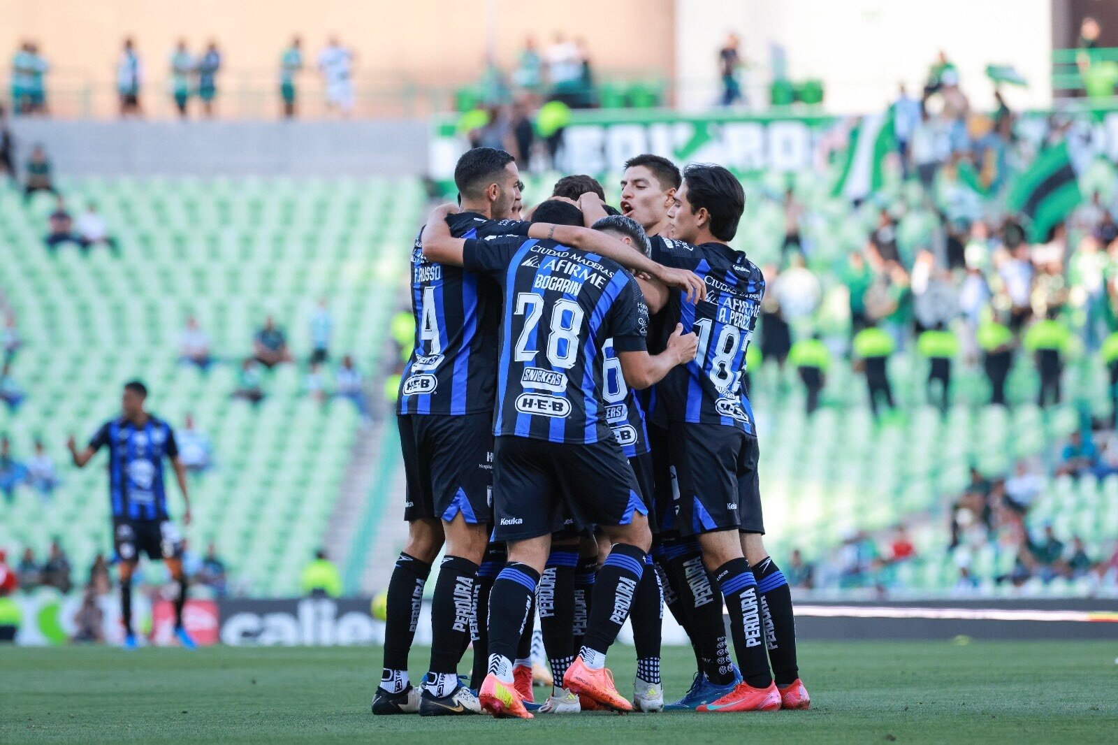 Milagro: Gallos gana su primer partido como visitante