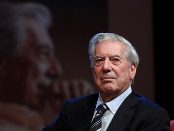 “Nunca seré cineasta”: Vargas Llosa
