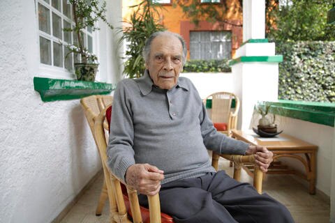 La fractura que le abrió la eternidad