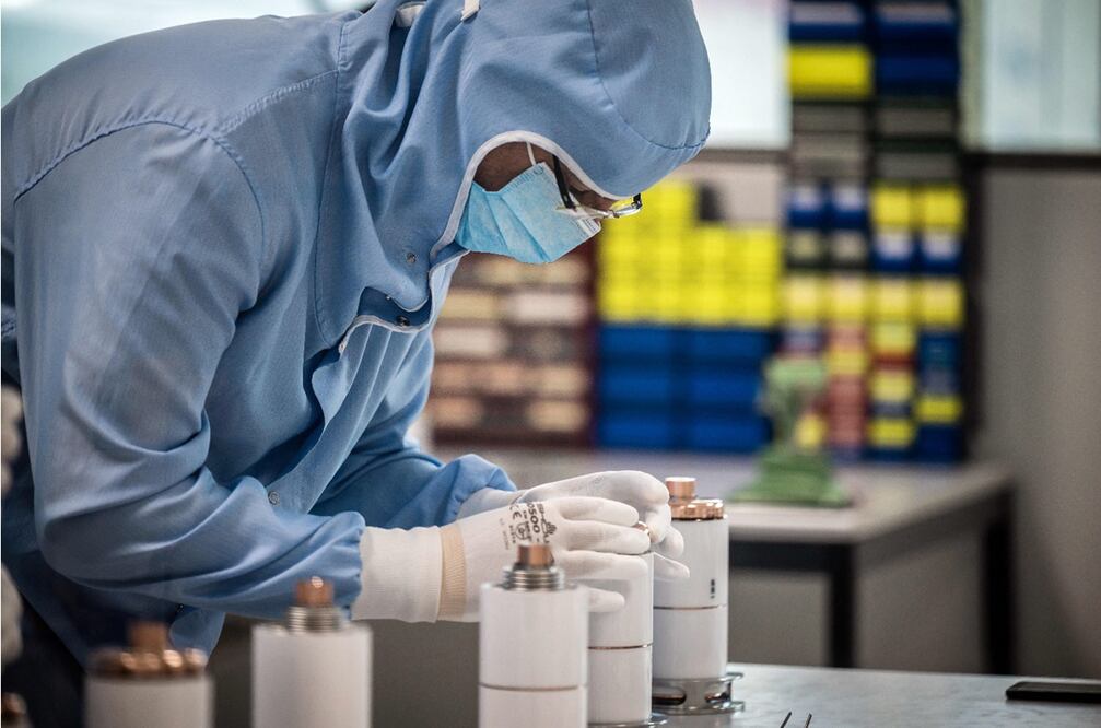 Compuesto utilizado en desparasitante contra la solitaria, efectivo para el Covid-19