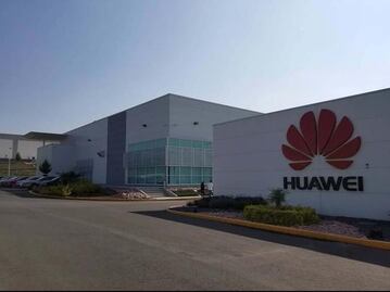 Restricciones a Huawei en EU no afecta inversión