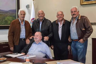 Despiden a Juan Francisco Torres Landa