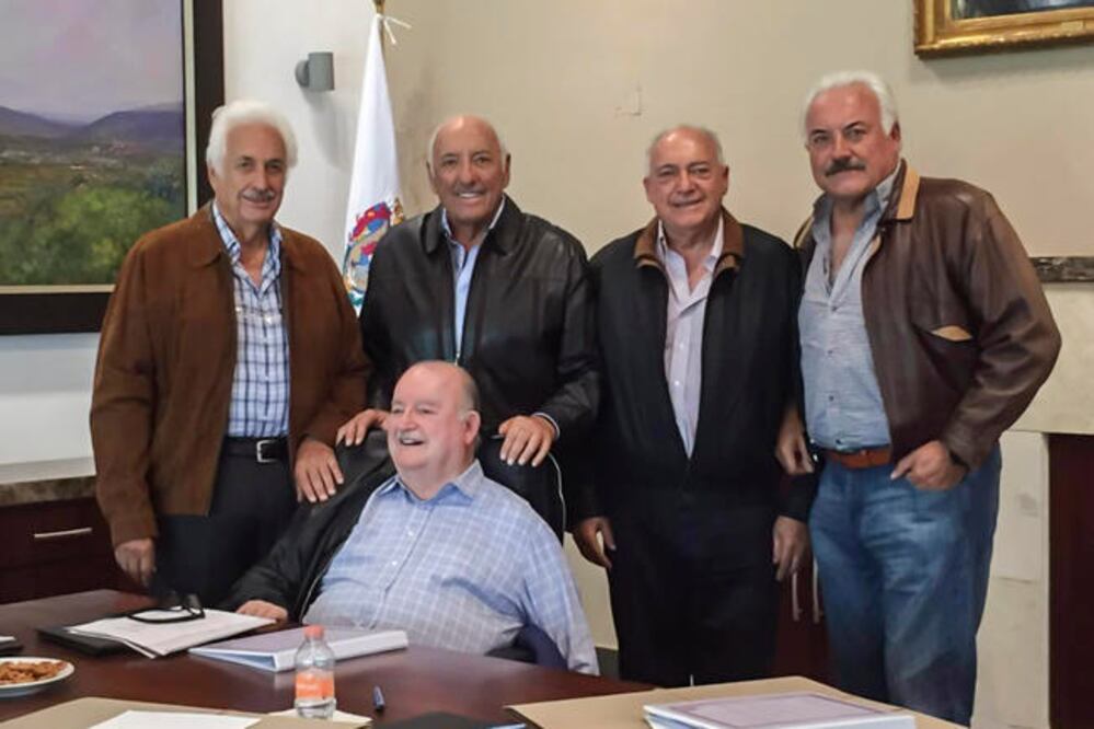 Juan Francisco formó parte de una familia numerosa; una característica de sus hermanos es que por tradición todos se llamaban Juan (ESPECIAL)