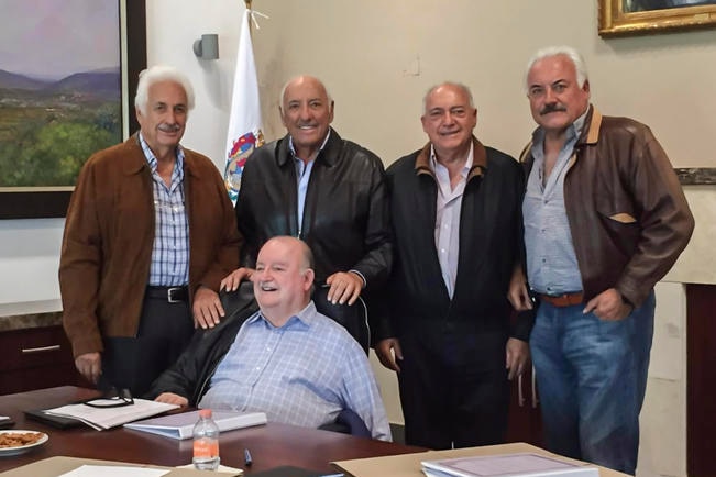 Juan Francisco formó parte de una familia numerosa; una característica de sus hermanos es que por tradición todos se llamaban Juan (ESPECIAL)