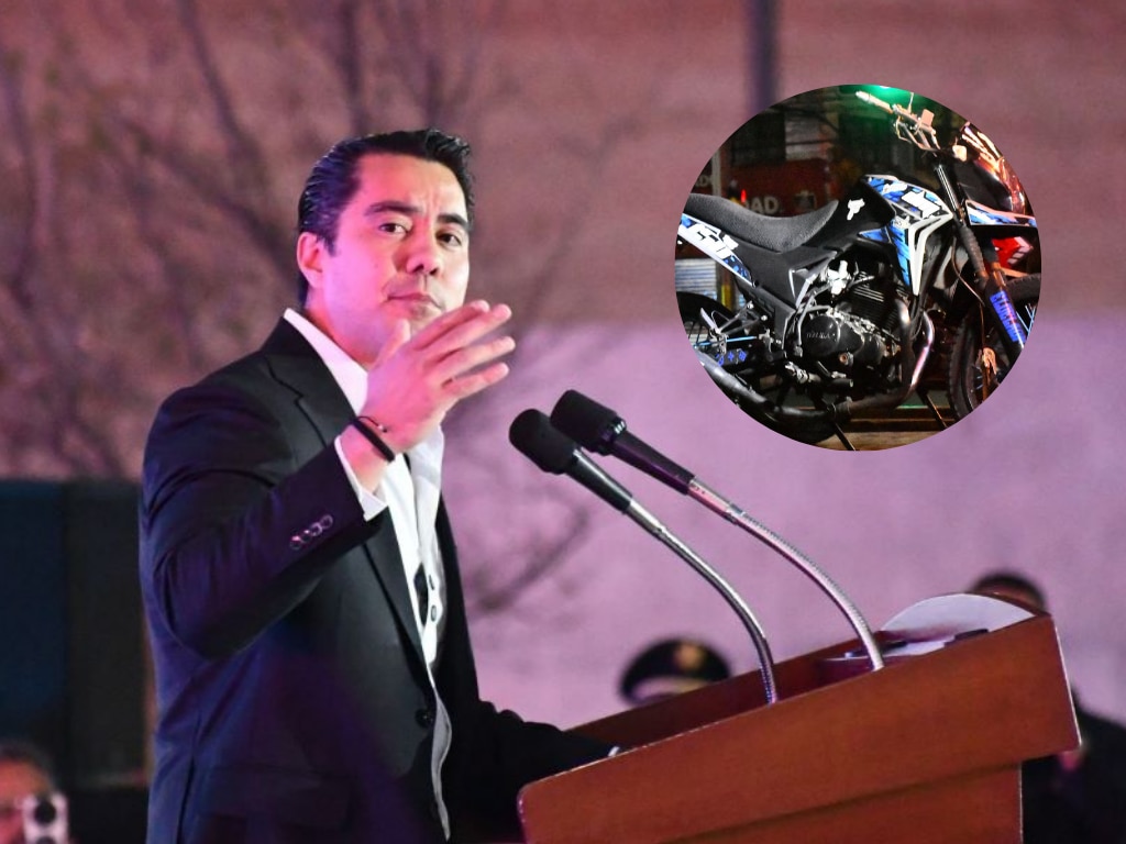 “Quien violente el reglamento enfrentará consecuencias”, Felifer Macías lanza advertencia a motociclistas tras operativo