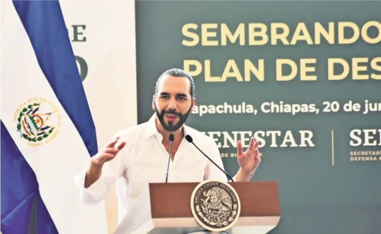 Brasil y México aportarán el mayor número de muertes en Latinoamérica: Bukele