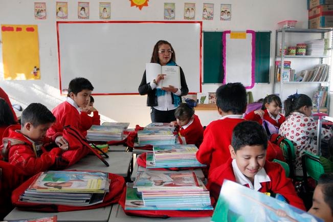 Por paro del #9DeMarzo, Querétaro suspende clases en nivel básico