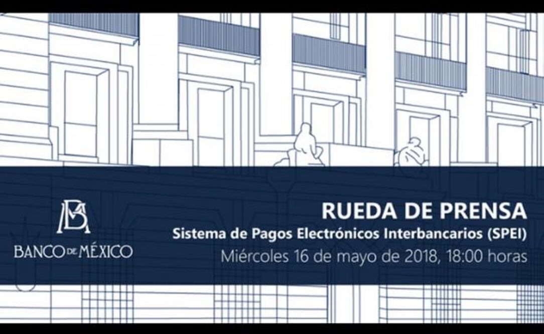 Imagen previa a la conferencia de prensa