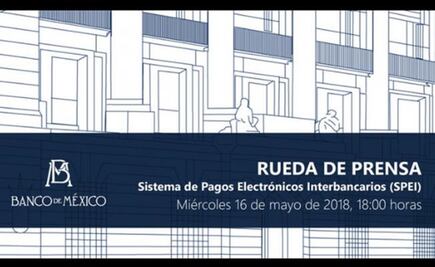 Banxico: 300 mdp, monto sujeto a revisión por ciberataque