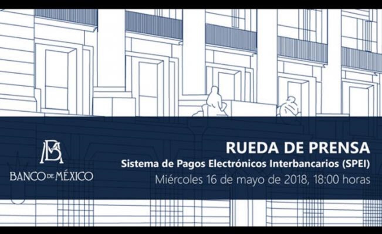 Imagen previa a la conferencia de prensa