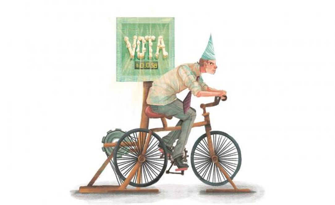 Ilustración: ROSARIO LUCAS