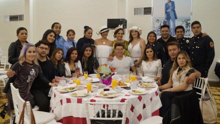 Fashion Fest  a beneficio de Bomberos de San Juan del Río