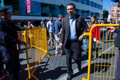 Fiscalía identifica a 7 por robo a Sam’s