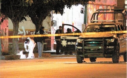 Ejecutan 3 policías en Guanajuato; suman siete en enero