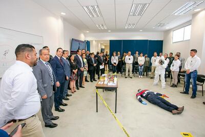 Rescatan con vida a 92% de víctimas de secuestro