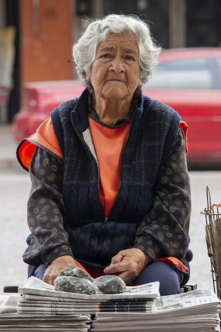 “Antes las cosas eran más simples": María Paula
