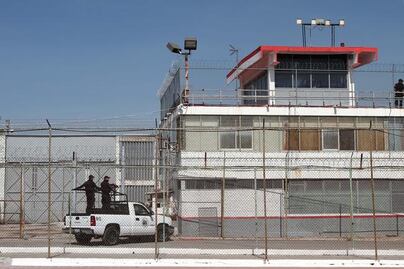 Mejora seguridad de internos en Cereso