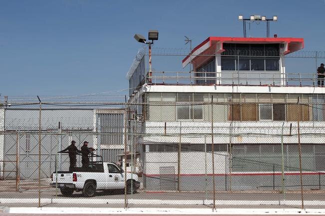 Mejora seguridad de internos en Cereso