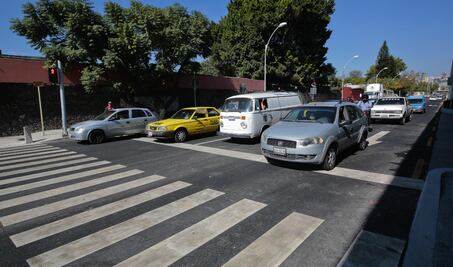 Inauguran Puente en BBQ
