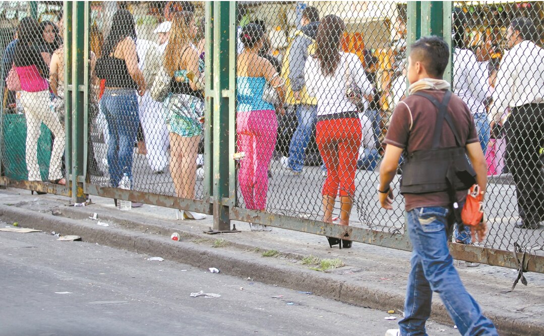 En pandemia, aumenta 100% oferta de sexoservicio