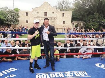  “El Canelo”  se reinventa 