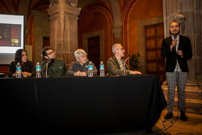 Creativos hablan de Pax Urbana