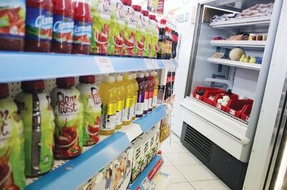 Autoservicios con más accidentes laborales