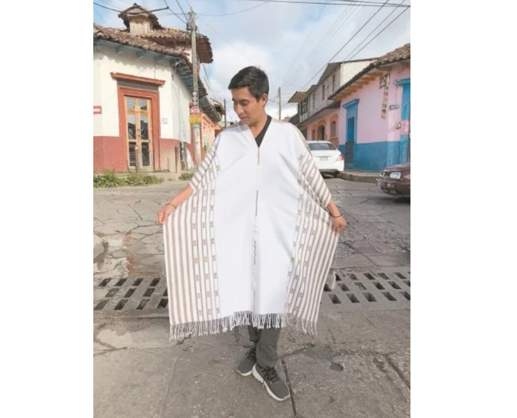 Diseñador indígena dará conferencia en Harvard y participará en Fashion Week