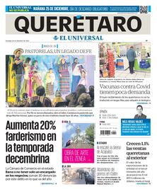 Portada 24 de diciembre de 2023