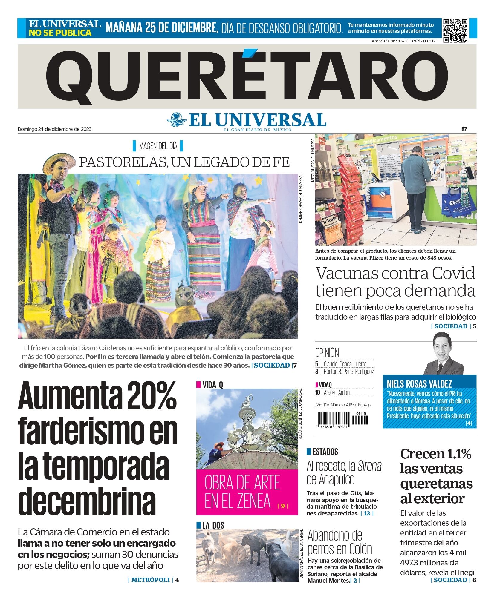 Foto: El Universal