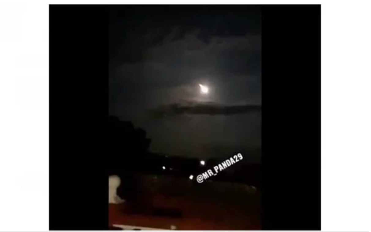Cae meteorito en Venezuela