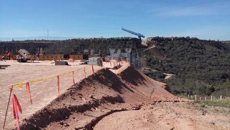 Al 50%, el libramiento Palmillas-Apaseo