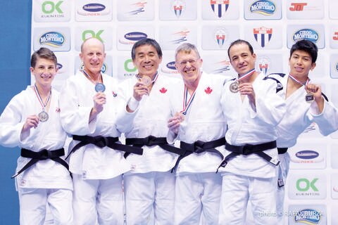 Judokas destacan en La Habana