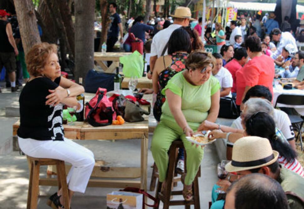 Operativo Sanitario en Feria de TX