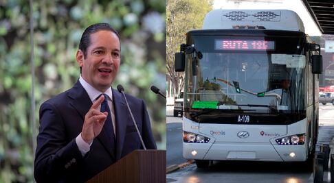 A partir de 2020, 2 pesos por la tarifa preferente: Francisco Domínguez