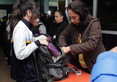 Tras muerte de un menor en la escuela, no se aplicará el Operativo Mochila