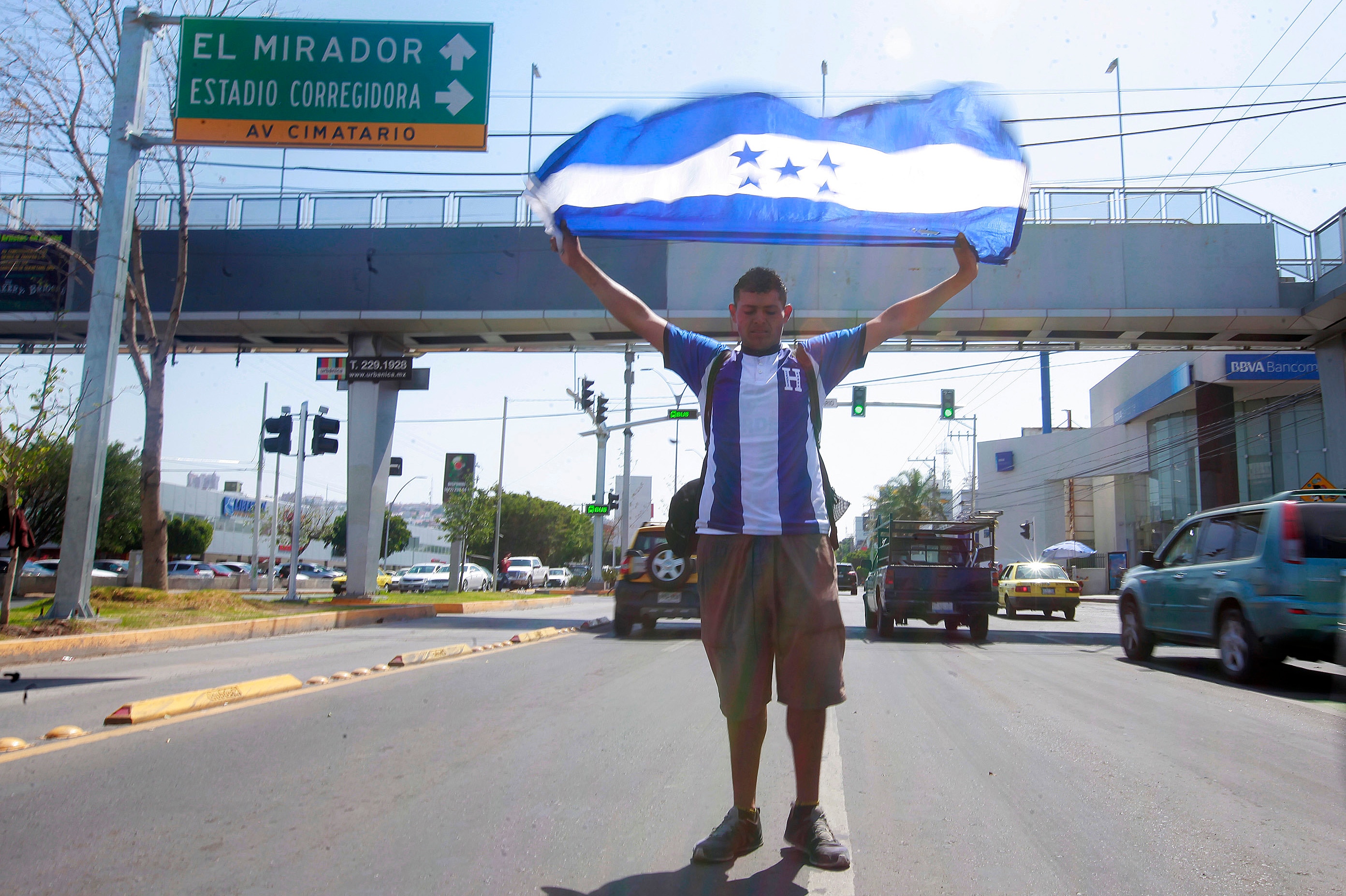 #Historia | “Este viaje es como una guerra; te marca la vida”