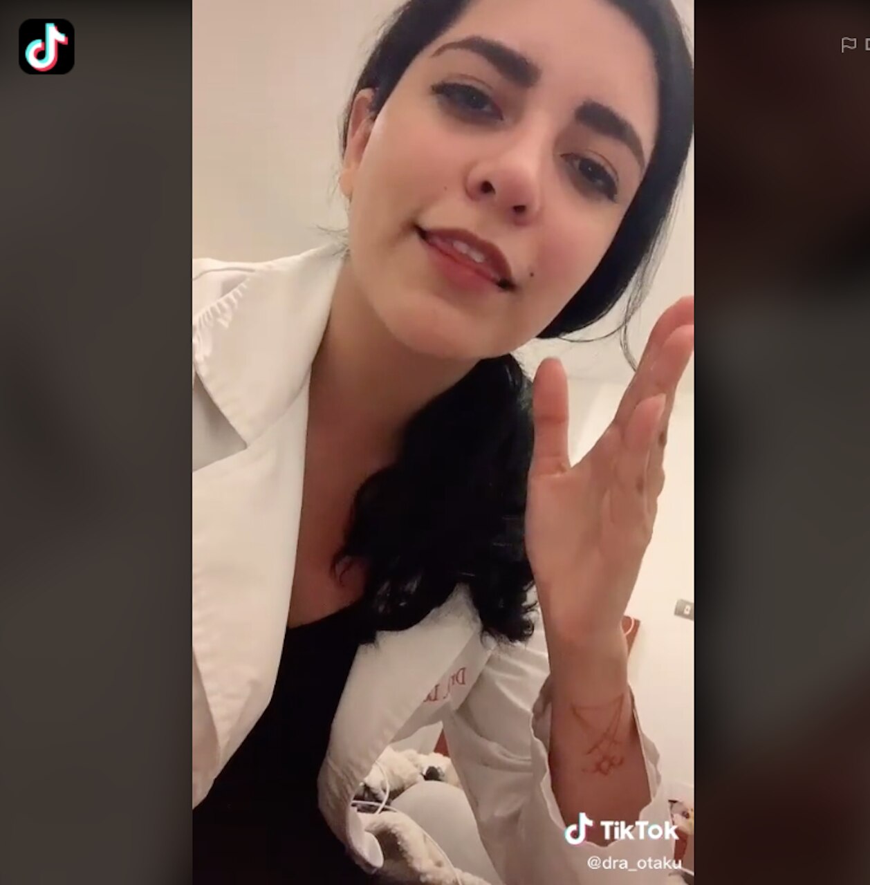 "No hay espacio en los hospitales públicos de Querétaro", denuncian en Tik Tok