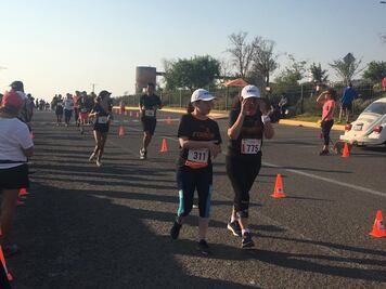 Correr por la Anáhuac