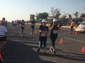 Correr por la Anáhuac