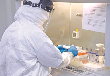 Querétaro no tiene un esquema de aplicación de vacuna contra el Covid