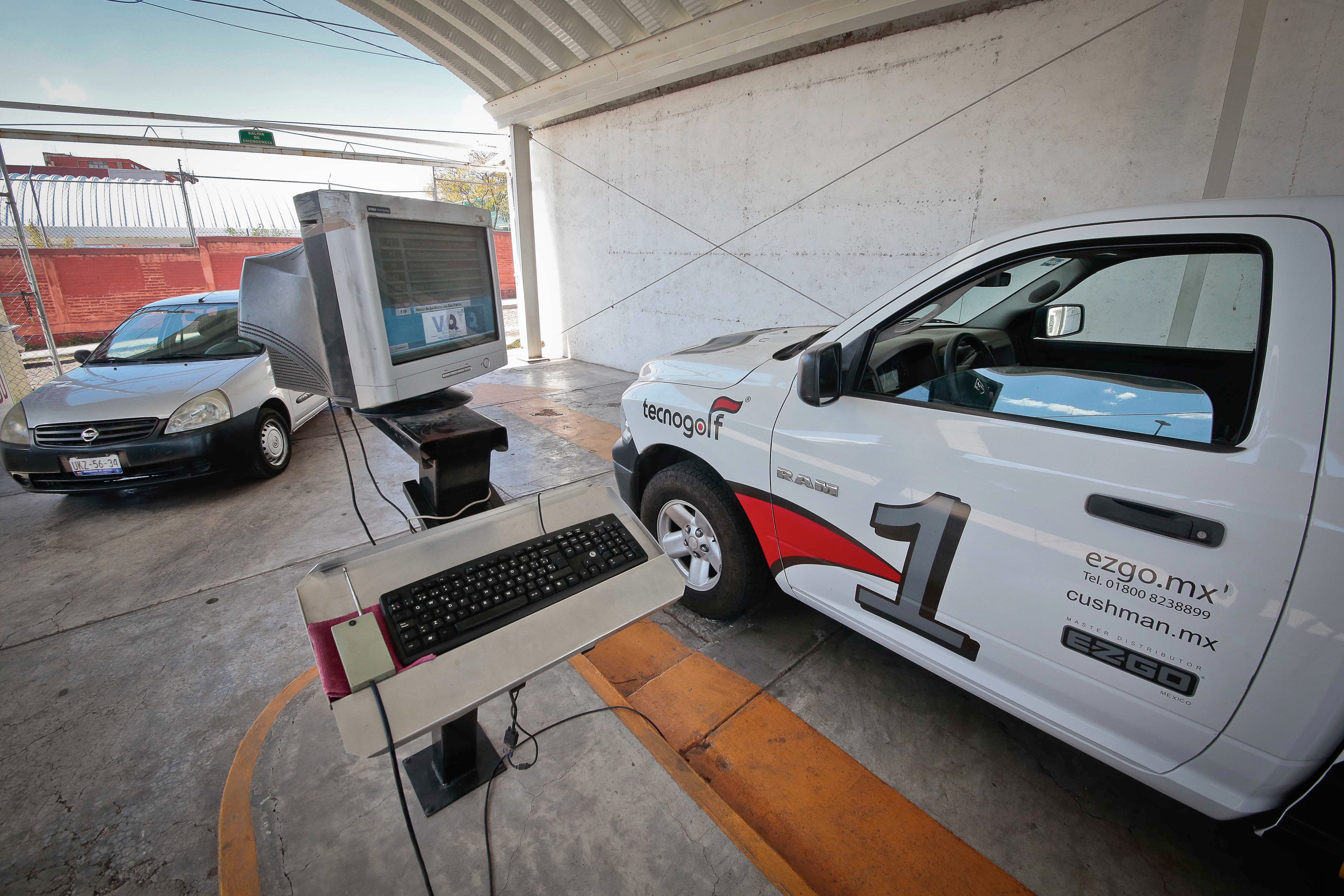 8 de cada 10 vehículos ya cuentan con la verificación vehicular