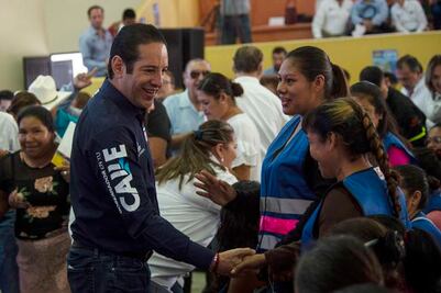 Sierra Gorda recibe inversión de 160 mdp