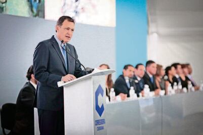 Kuri destaca inversión en áreas de seguridad