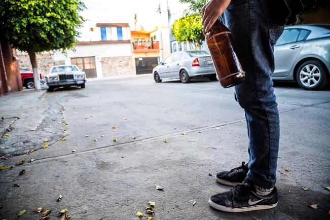 Hombre se suicida al interior del Juzgado Cívico de Santa Rosa