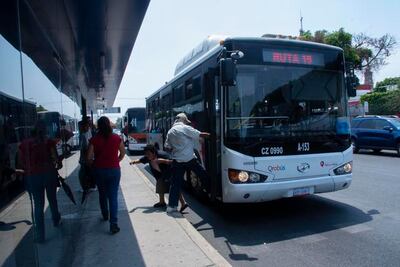 Contemplan carriles preferentes en Zaragoza 